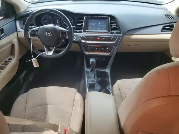 5NPE34AF9JH640462 2018 HYUNDAI SONATA - Image 8
