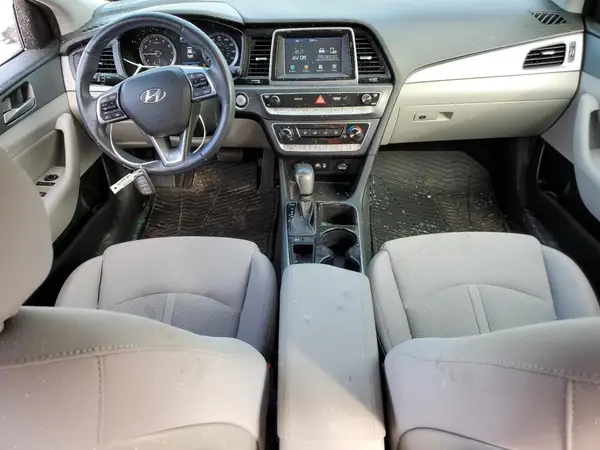 5NPE34AF9JH640543 2018 HYUNDAI SONATA - Image 8