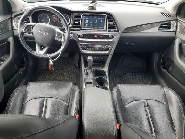 5NPE34AF9JH640557 2018 HYUNDAI SONATA - Image 8
