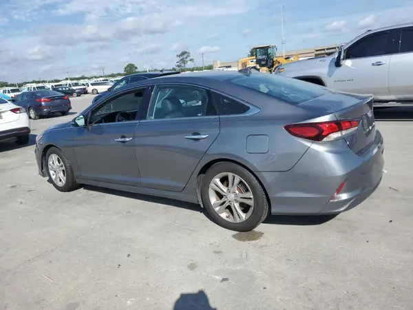 5NPE34AF9JH641417 2018 HYUNDAI SONATA - Image 2
