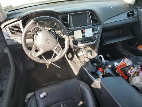 5NPE34AF9JH641417 2018 HYUNDAI SONATA - Image 8