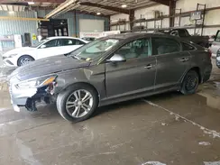 5NPE34AF9JH641580 2018 HYUNDAI SONATA