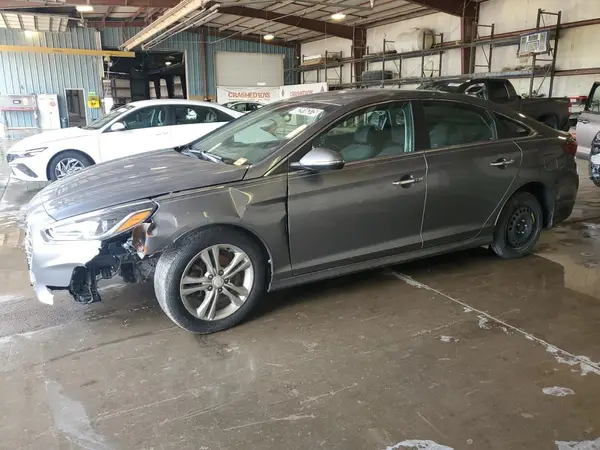 5NPE34AF9JH641580 2018 HYUNDAI SONATA - Image 1