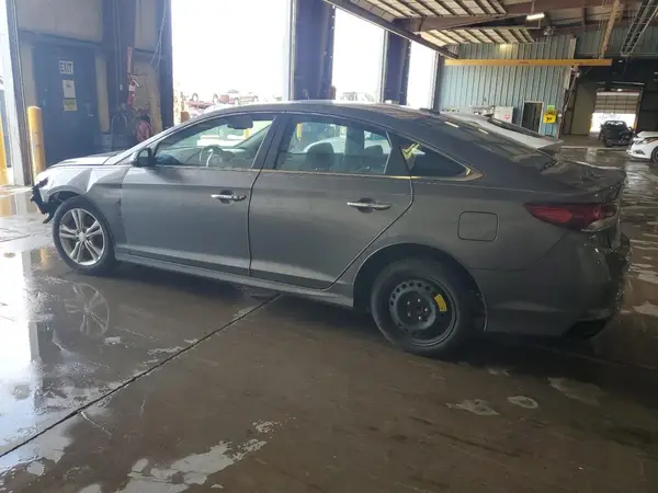 5NPE34AF9JH641580 2018 HYUNDAI SONATA - Image 2
