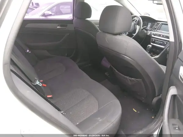 5NPE34AF9JH642549 2018 HYUNDAI SONATA - Image 8