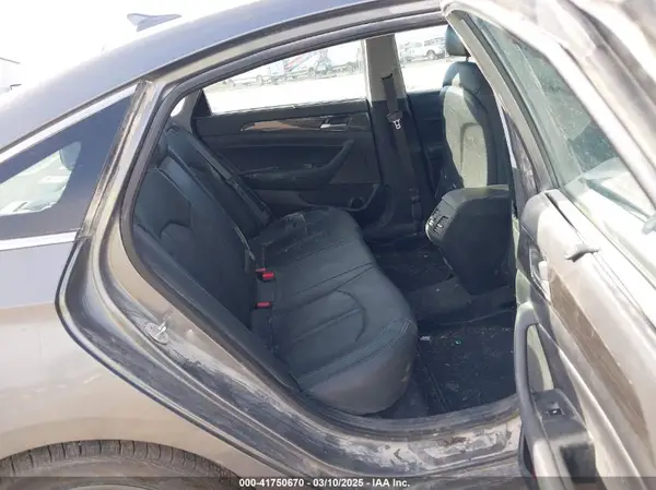 5NPE34AF9JH643264 2018 HYUNDAI SONATA - Image 8