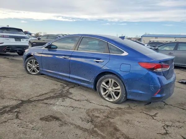 5NPE34AF9JH643930 2018 HYUNDAI SONATA - Image 2