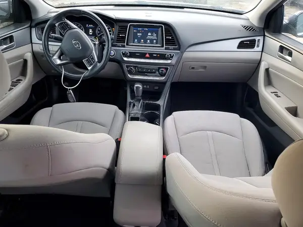 5NPE34AF9JH643930 2018 HYUNDAI SONATA - Image 8