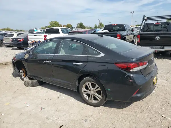 5NPE34AF9JH644432 2018 HYUNDAI SONATA - Image 2