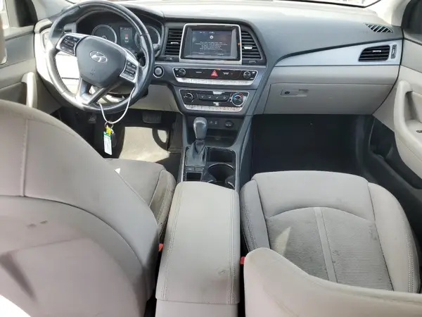5NPE34AF9JH644432 2018 HYUNDAI SONATA - Image 8