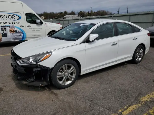 5NPE34AF9JH644852 2018 HYUNDAI SONATA - Image 1