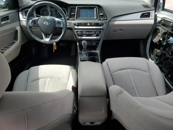 5NPE34AF9JH644852 2018 HYUNDAI SONATA - Image 8