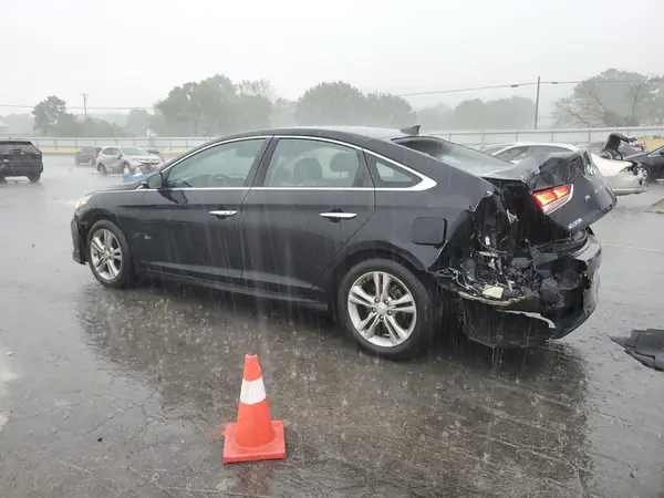 5NPE34AF9JH645709 2018 HYUNDAI SONATA - Image 2