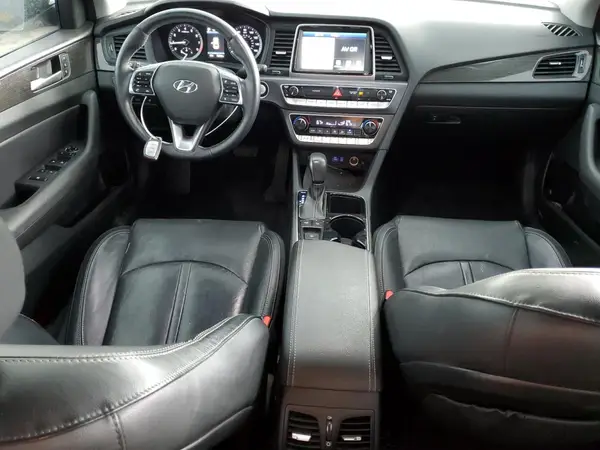 5NPE34AF9JH645709 2018 HYUNDAI SONATA - Image 8
