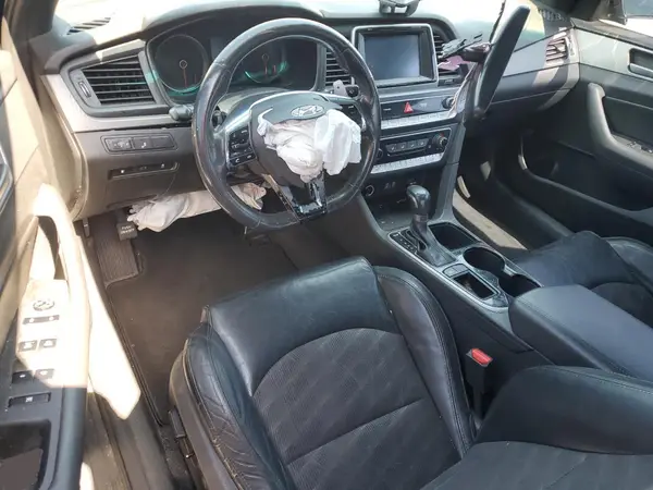 5NPE34AF9JH646388 2018 HYUNDAI SONATA - Image 8