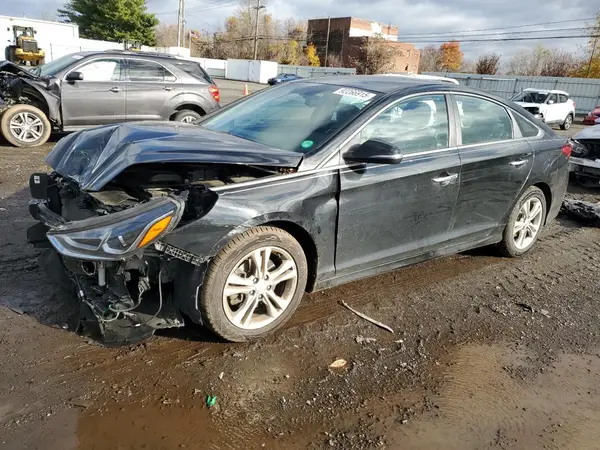 5NPE34AF9JH646469 2018 HYUNDAI SONATA - Image 1