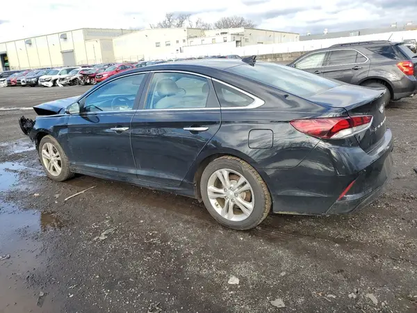 5NPE34AF9JH646469 2018 HYUNDAI SONATA - Image 2