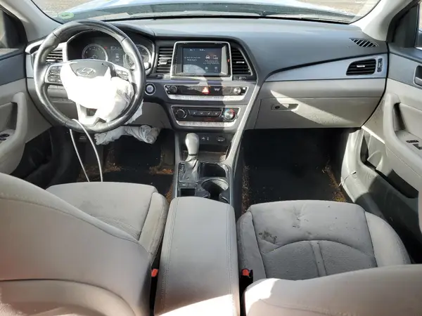 5NPE34AF9JH646469 2018 HYUNDAI SONATA - Image 8