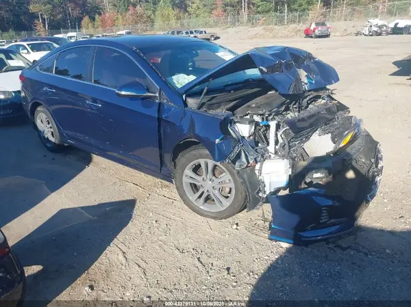 5NPE34AF9JH646634 2018 HYUNDAI SONATA - Image 1