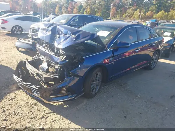 5NPE34AF9JH646634 2018 HYUNDAI SONATA - Image 2