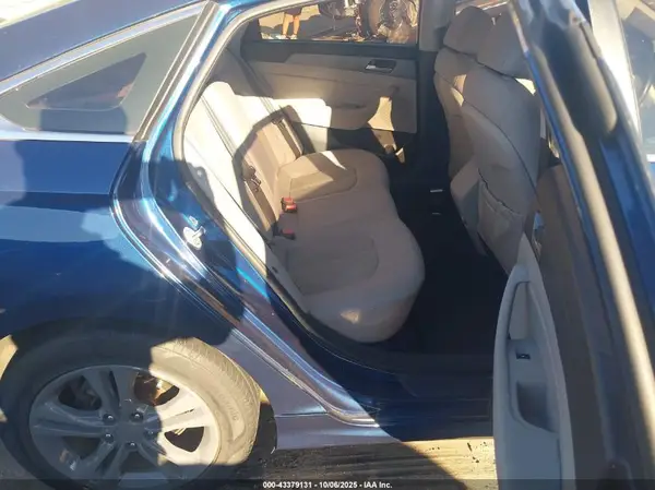 5NPE34AF9JH646634 2018 HYUNDAI SONATA - Image 8