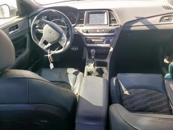 5NPE34AF9JH646696 2018 HYUNDAI SONATA - Image 8