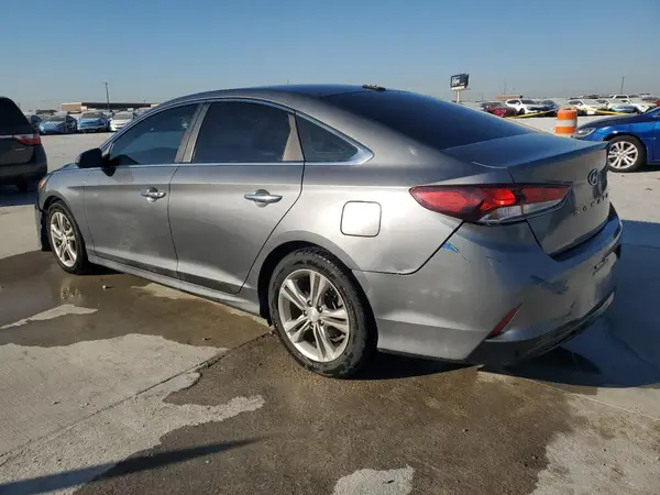 5NPE34AF9JH646794 2018 HYUNDAI SONATA - Image 2