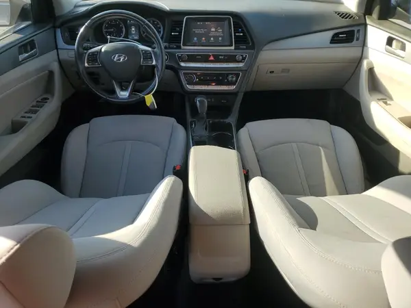 5NPE34AF9JH646794 2018 HYUNDAI SONATA - Image 8