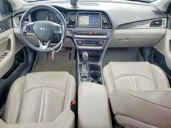 5NPE34AF9JH646875 2018 HYUNDAI SONATA - Image 8