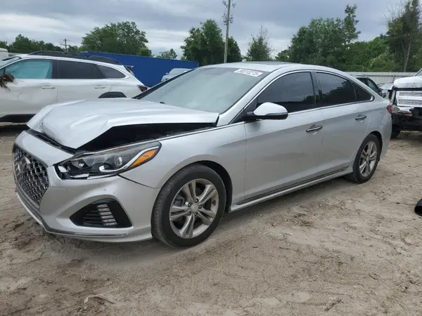 5NPE34AF9JH647136 2018 HYUNDAI SONATA - Image 1