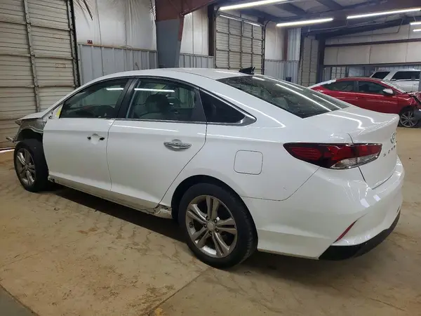 5NPE34AF9JH647542 2018 HYUNDAI SONATA - Image 2