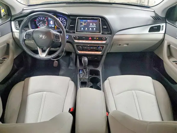 5NPE34AF9JH647542 2018 HYUNDAI SONATA - Image 8
