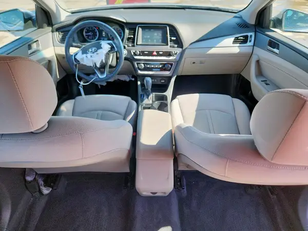 5NPE34AF9JH648268 2018 HYUNDAI SONATA - Image 8