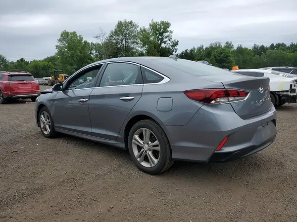 5NPE34AF9JH649453 2018 HYUNDAI SONATA - Image 2