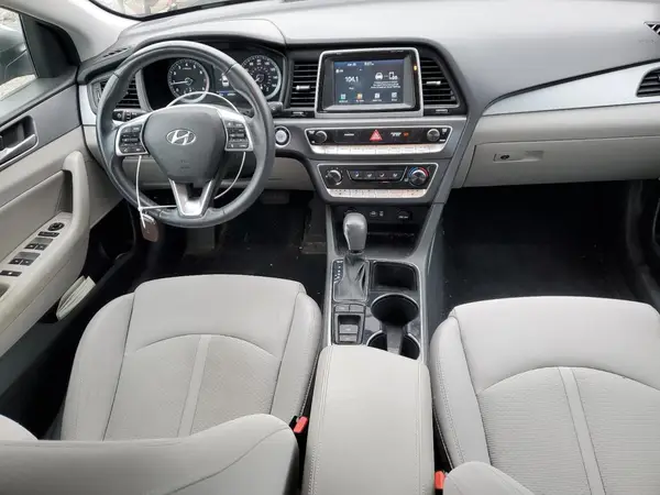 5NPE34AF9JH649453 2018 HYUNDAI SONATA - Image 8