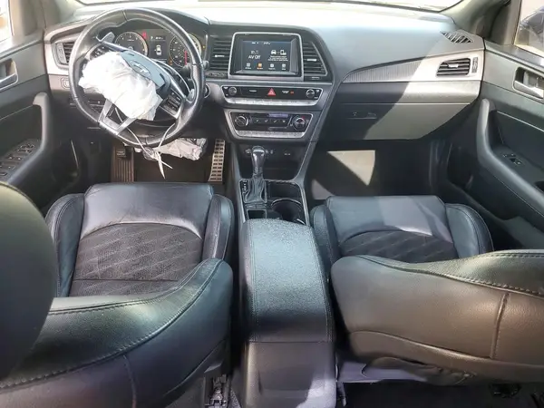 5NPE34AF9JH649811 2018 HYUNDAI SONATA - Image 8
