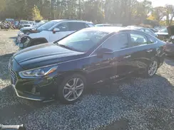 5NPE34AF9JH650280 2018 HYUNDAI SONATA