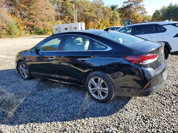 5NPE34AF9JH650280 2018 HYUNDAI SONATA - Image 2