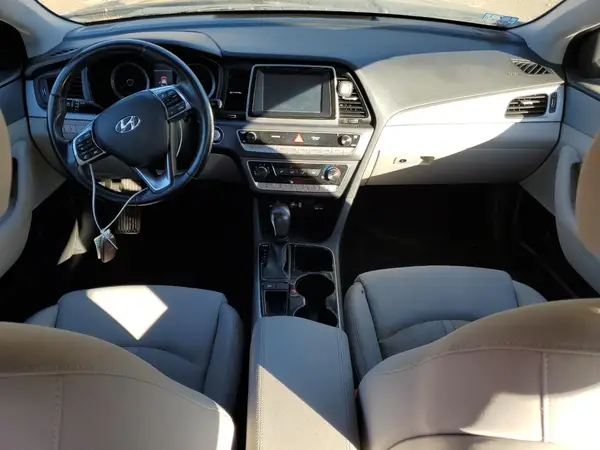 5NPE34AF9JH650280 2018 HYUNDAI SONATA - Image 8