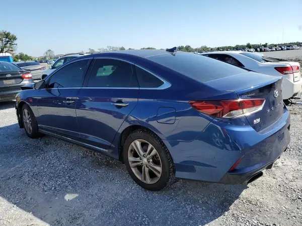 5NPE34AF9JH650294 2018 HYUNDAI SONATA - Image 2