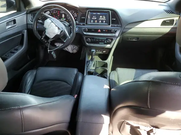 5NPE34AF9JH650294 2018 HYUNDAI SONATA - Image 8