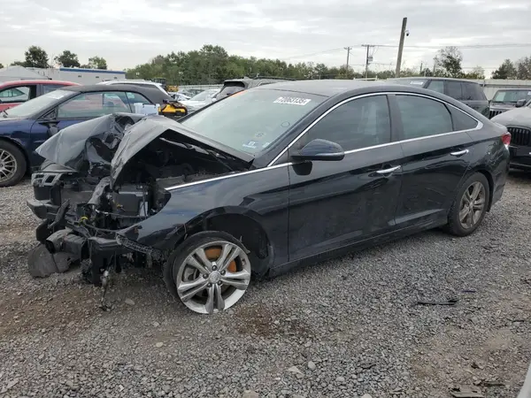 5NPE34AF9JH651493 2018 HYUNDAI SONATA - Image 1
