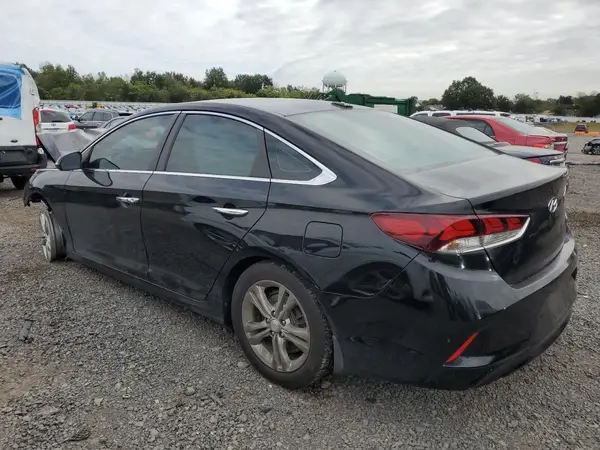 5NPE34AF9JH651493 2018 HYUNDAI SONATA - Image 2