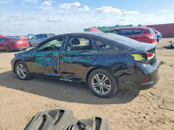5NPE34AF9JH652496 2018 HYUNDAI SONATA - Image 2