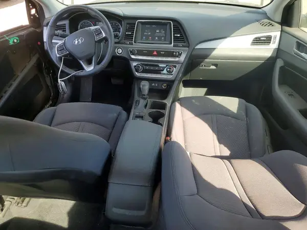 5NPE34AF9JH652496 2018 HYUNDAI SONATA - Image 8