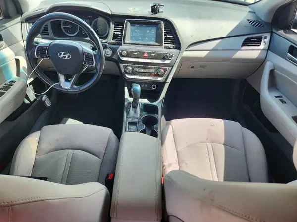 5NPE34AF9JH652854 2018 HYUNDAI SONATA - Image 8
