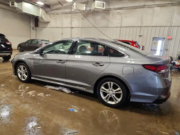 5NPE34AF9JH653177 2018 HYUNDAI SONATA - Image 2