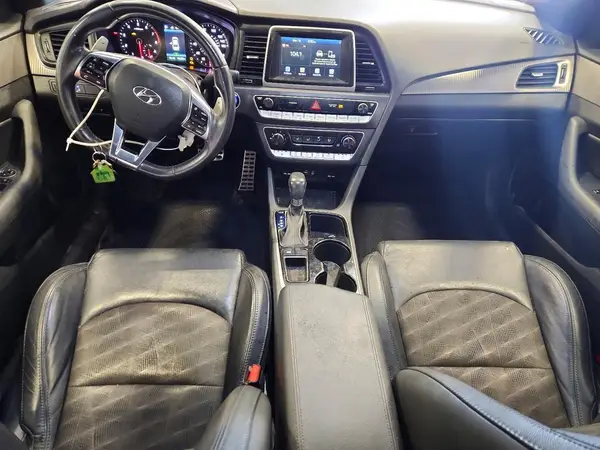 5NPE34AF9JH653177 2018 HYUNDAI SONATA - Image 8