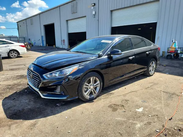 5NPE34AF9JH653986 2018 HYUNDAI SONATA - Image 1