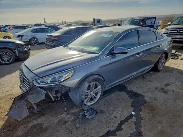 5NPE34AF9JH654281 2018 HYUNDAI SONATA - Image 1